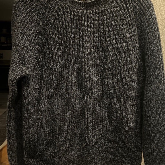 Cable knit sweater - Picture 1 of 2